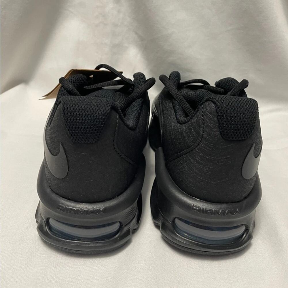 Nike Air Max Airmax Fire Black Black IF2621-003 Men's Size 9 - Picture 4 of 5